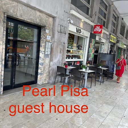 Pearl Pisa Guest House Zewnętrze zdjęcie
