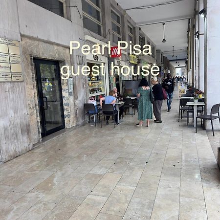 Pearl Pisa Guest House Zewnętrze zdjęcie
