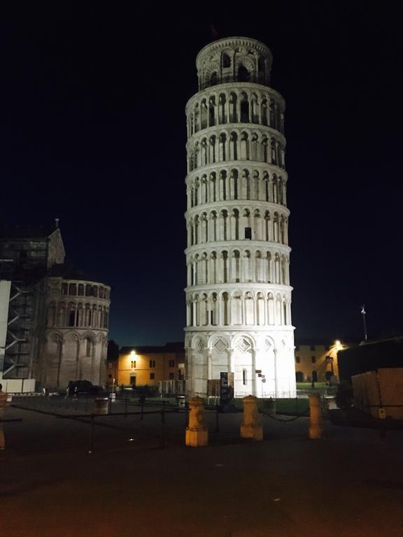 Pearl Pisa Guest House Zewnętrze zdjęcie